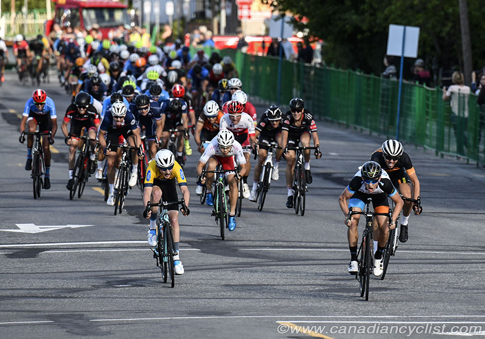 2018 Tour de L Abitibi - Stage 2
