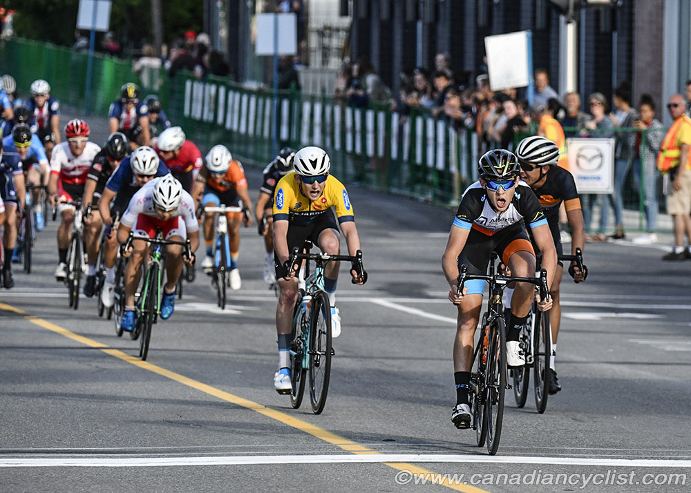 2018 Tour de L Abitibi - Stage 2