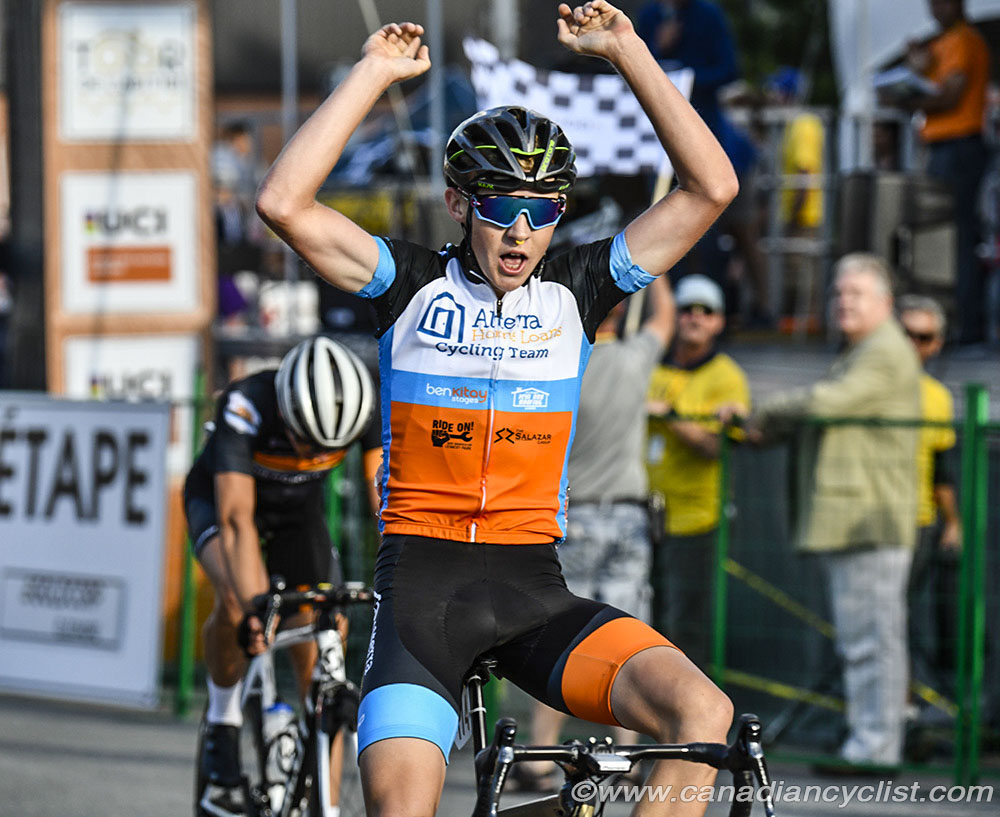 2018 Tour de L Abitibi - Stage 2