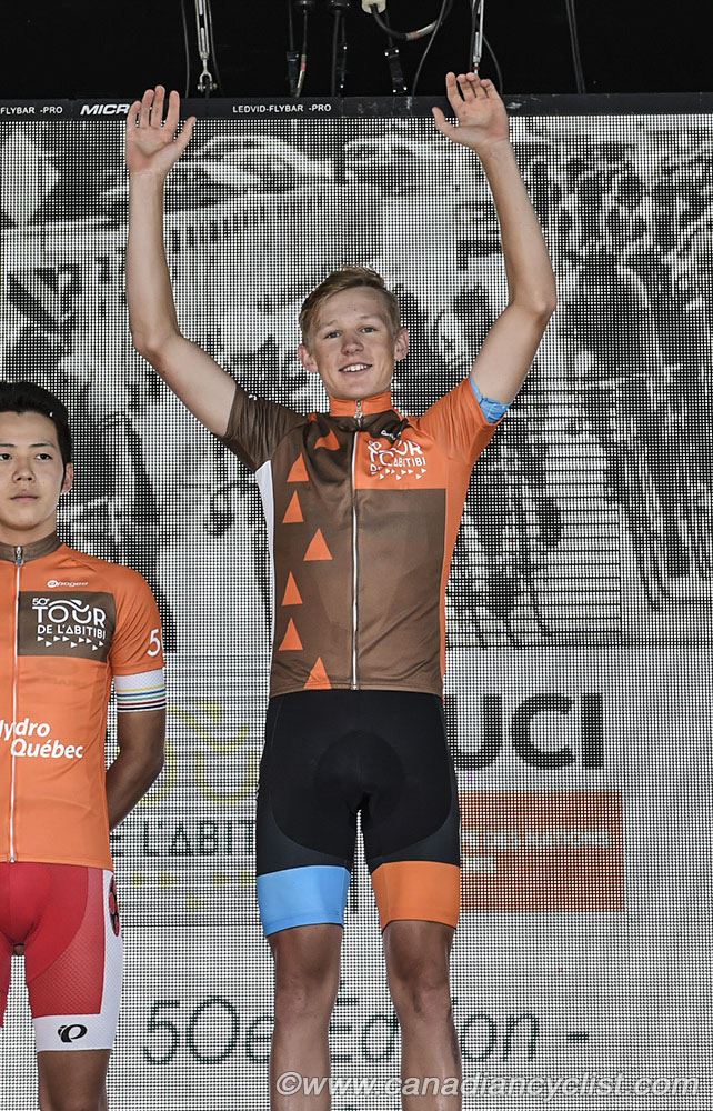 2018 Tour de L Abitibi