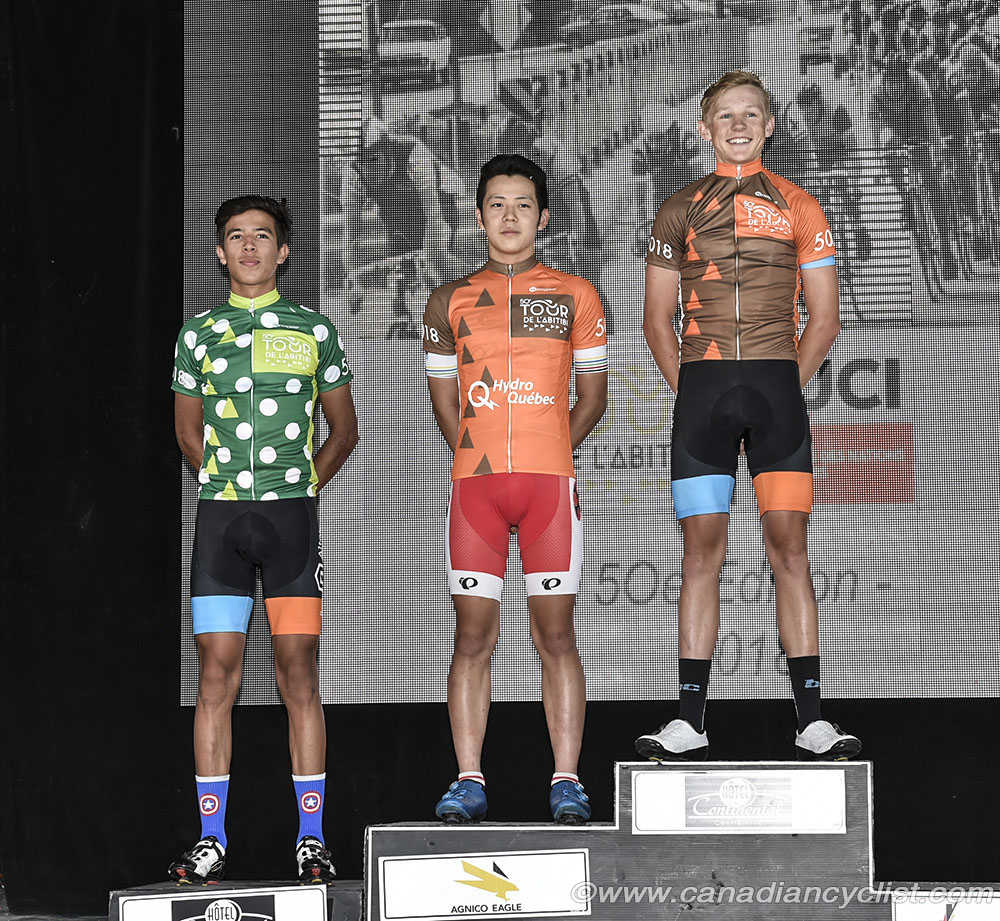 2018 Tour de L Abitibi - Stage 2