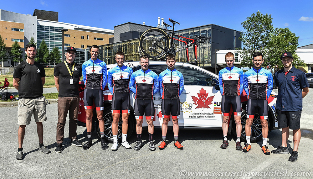 2018 Tour de L Abitibi