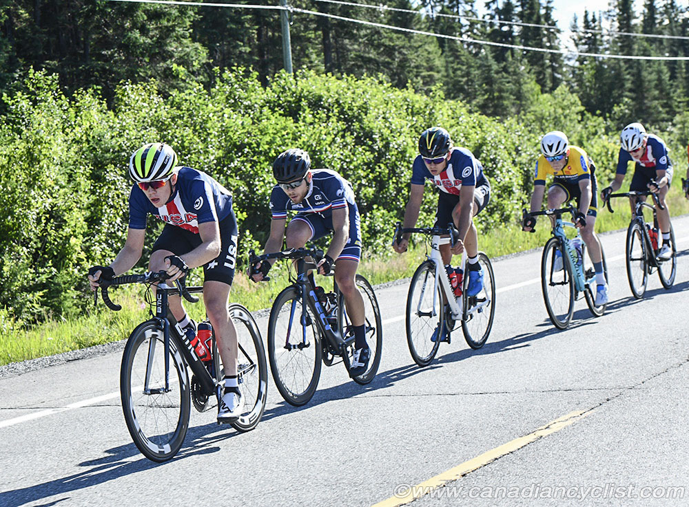 2018 Tour de L Abitibi