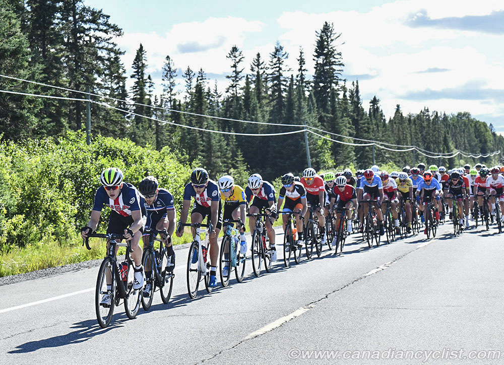 2018 Tour de L Abitibi