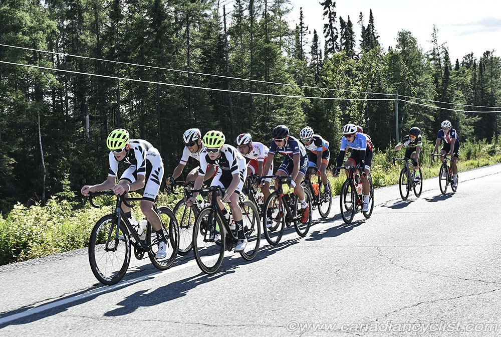 2018 Tour de L Abitibi