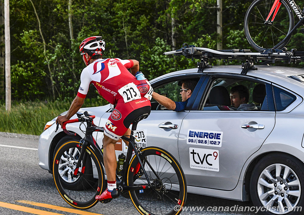 2018 Tour de L Abitibi
