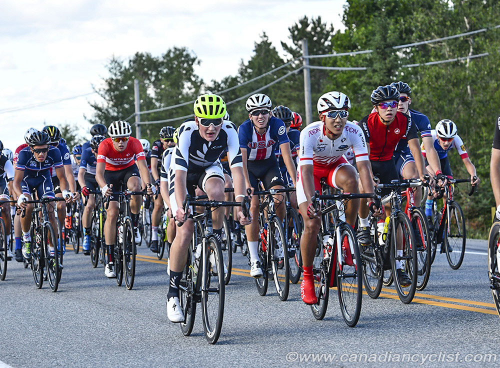 2018 Tour de L Abitibi