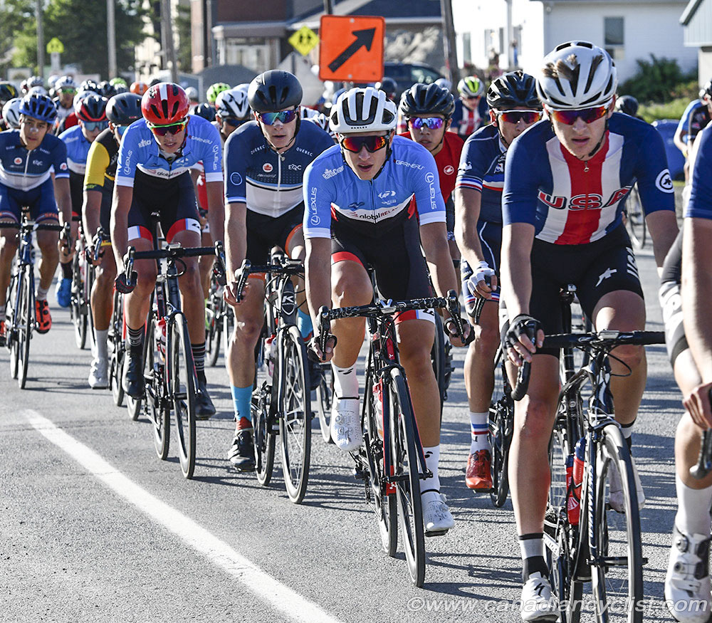2018 Tour de L Abitibi