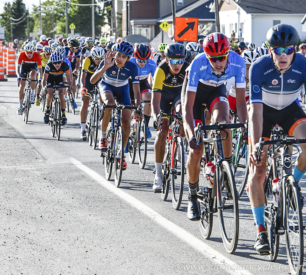 2018 Tour de L Abitibi