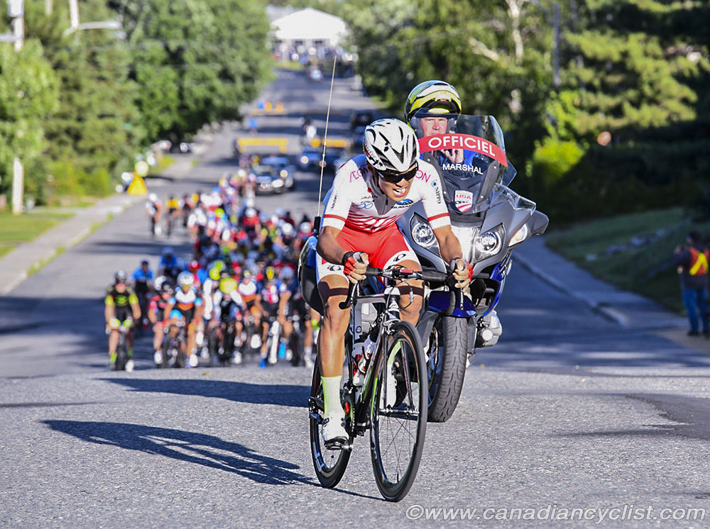 2018 Tour de L Abitibi