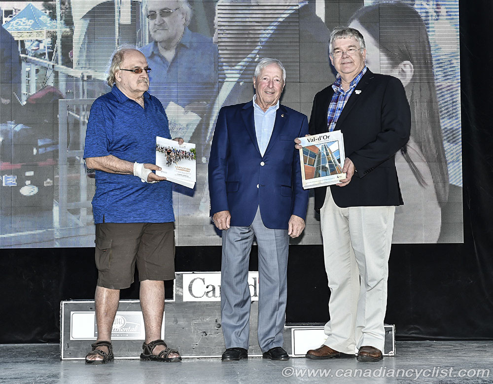 2018 Tour de L Abitibi