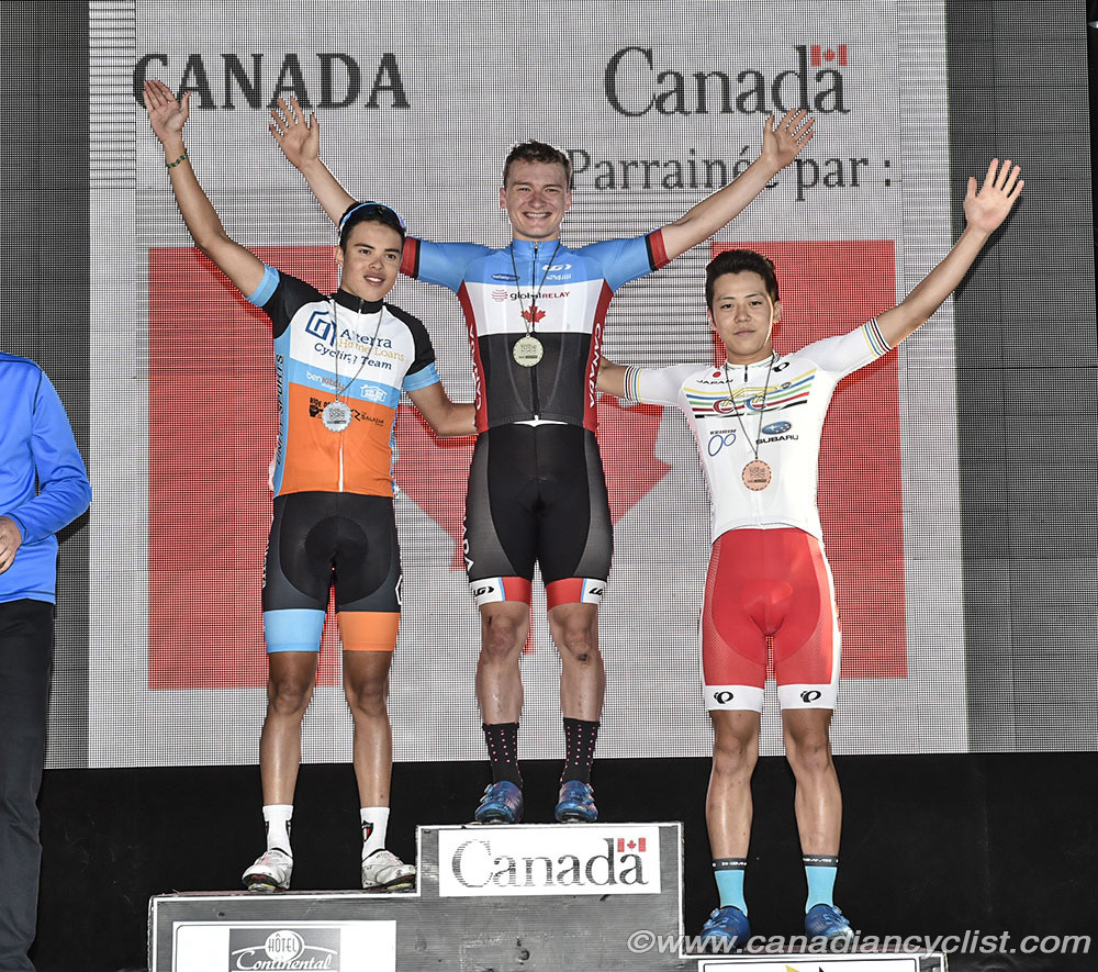 2018 Tour de L Abitibi