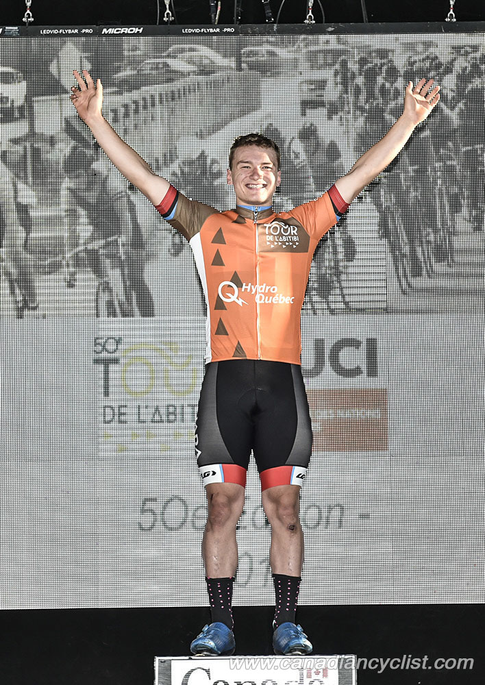 2018 Tour de L Abitibi