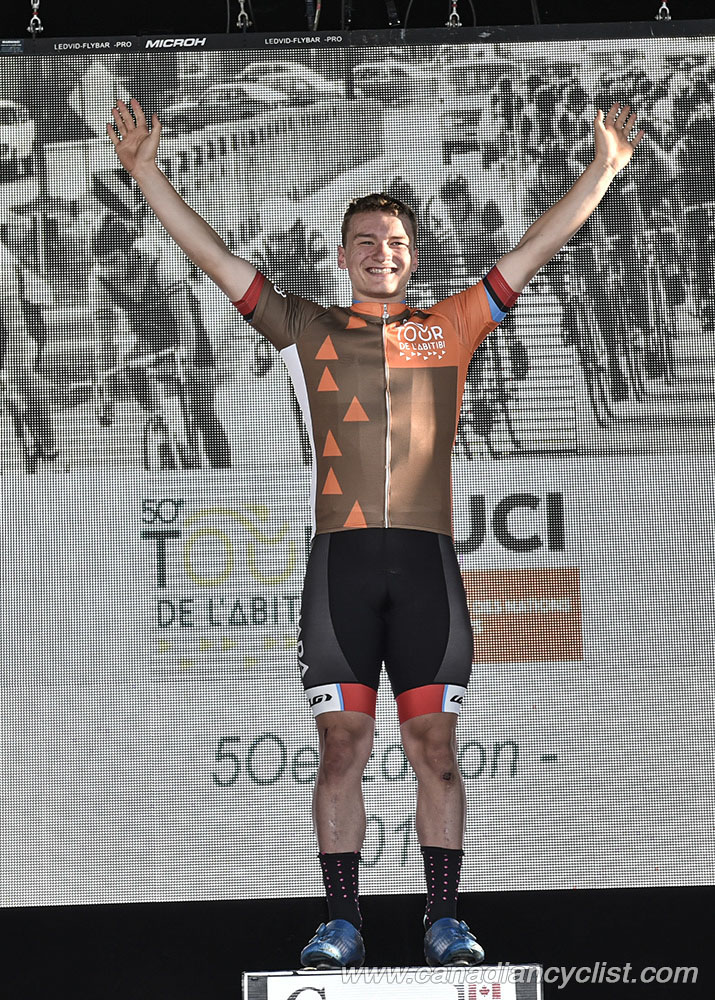 2018 Tour de L Abitibi