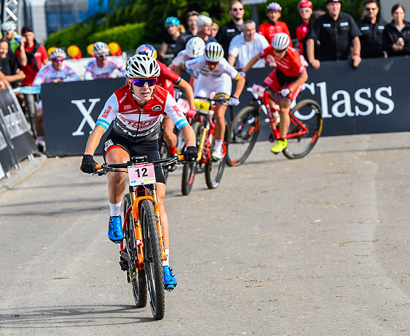 UCI World Cup Albstadt - Short Track
