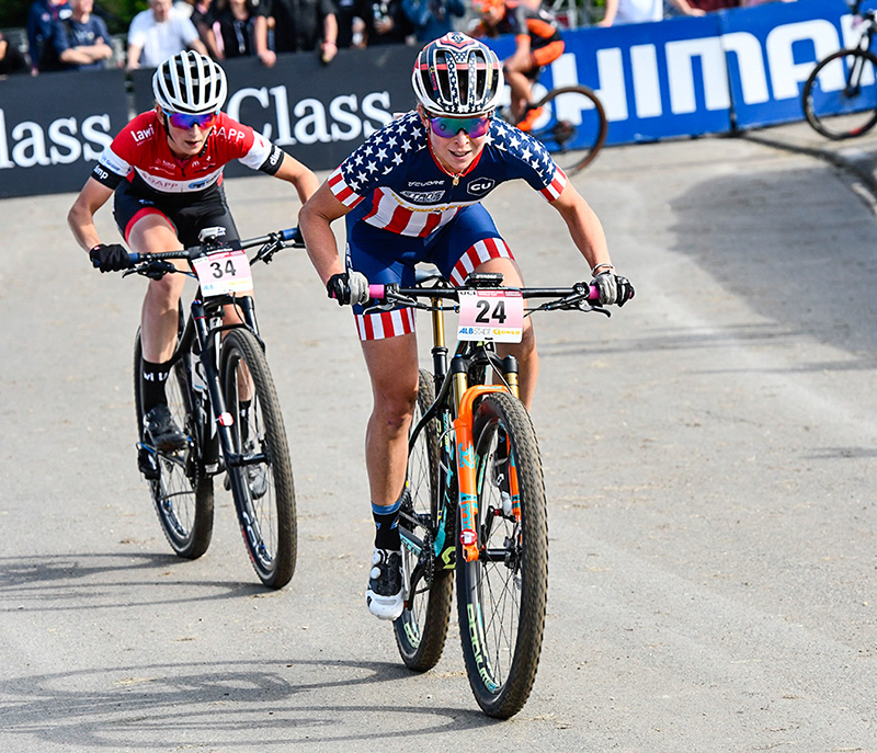 UCI World Cup Albstadt - Short Track