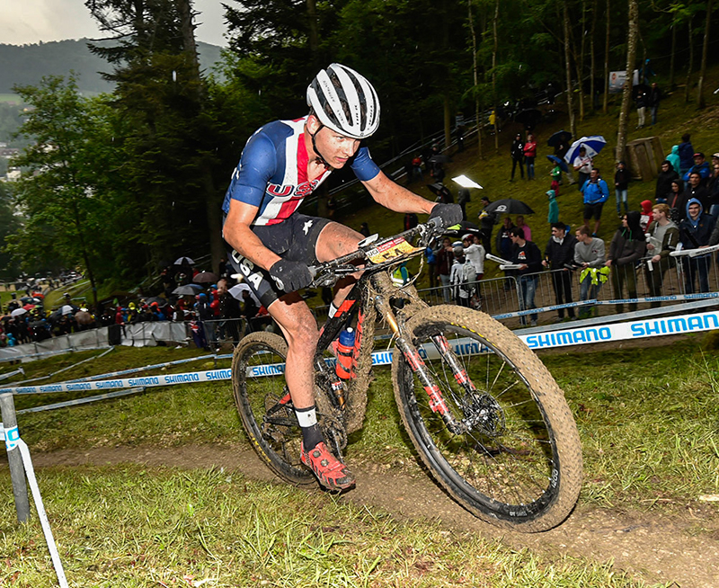 2018 UCI World Cup Albstadt - U23 Men