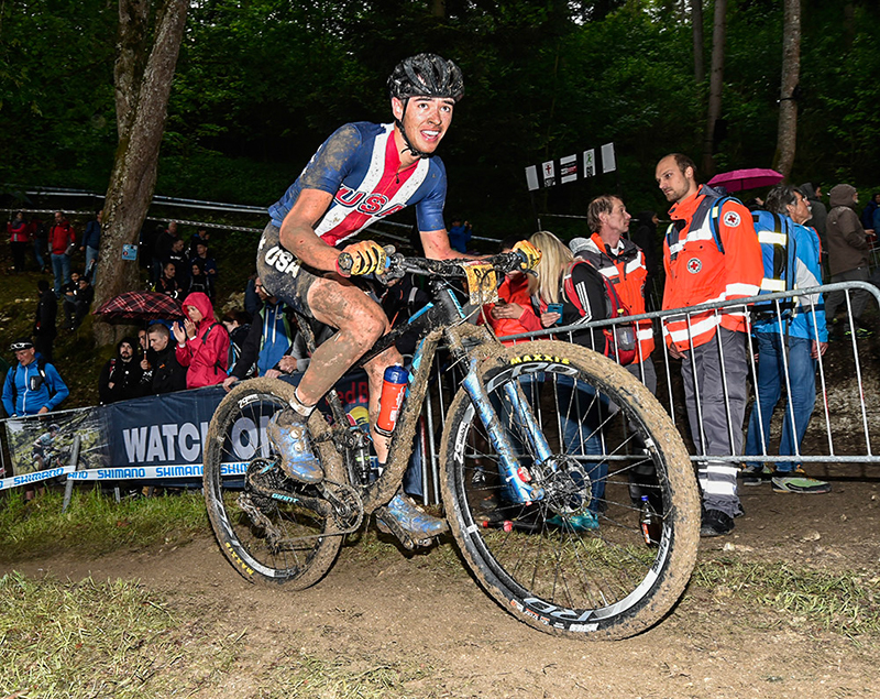 2018 UCI World Cup Albstadt - U23 Men