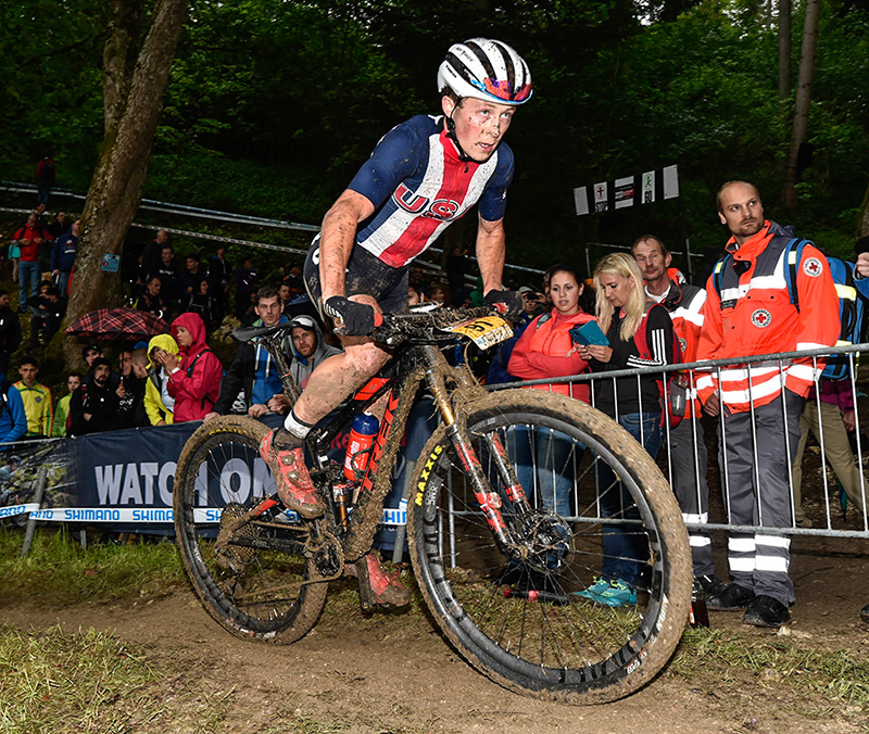 2018 UCI World Cup Albstadt - U23 Men