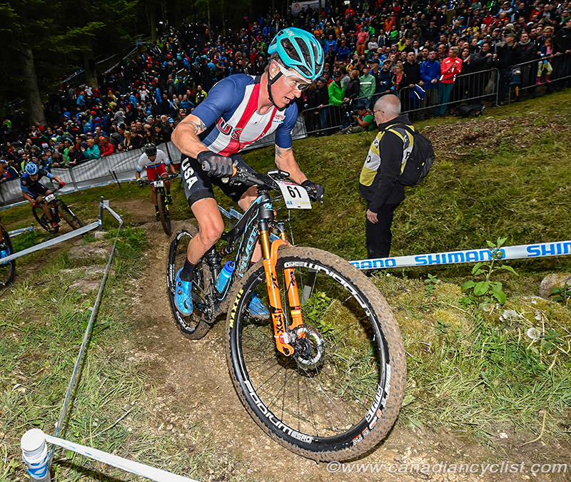 2018 UCI World Cup Albstadt
