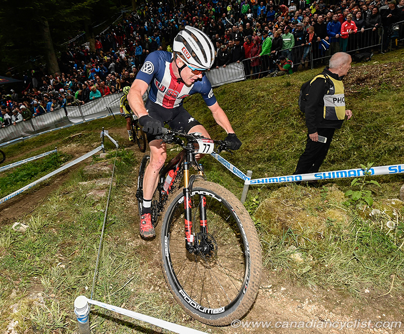2018 UCI World Cup Albstadt