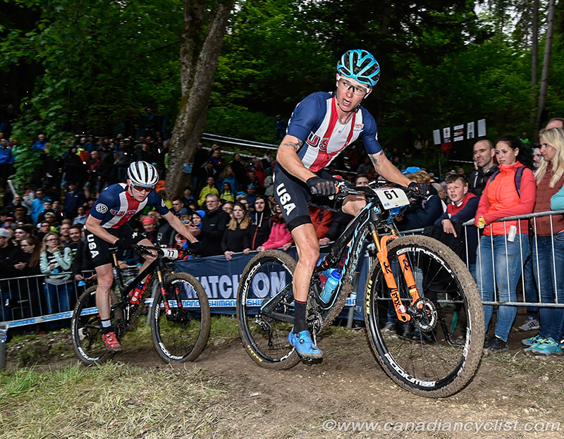 2018 UCI World Cup Albstadt