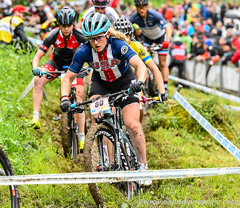 2018 UCI World Cup Albstadt