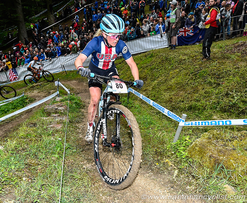 2018 UCI World Cup Albstadt
