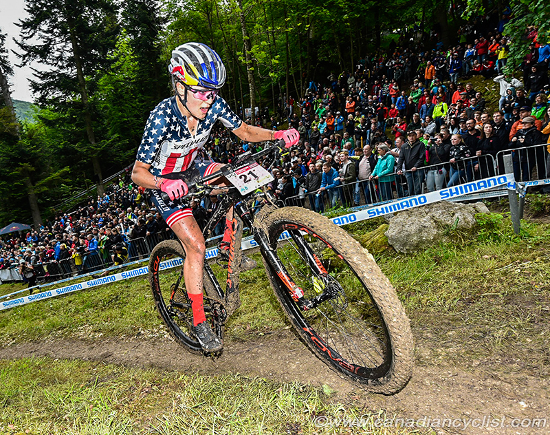 2018 UCI World Cup Albstadt