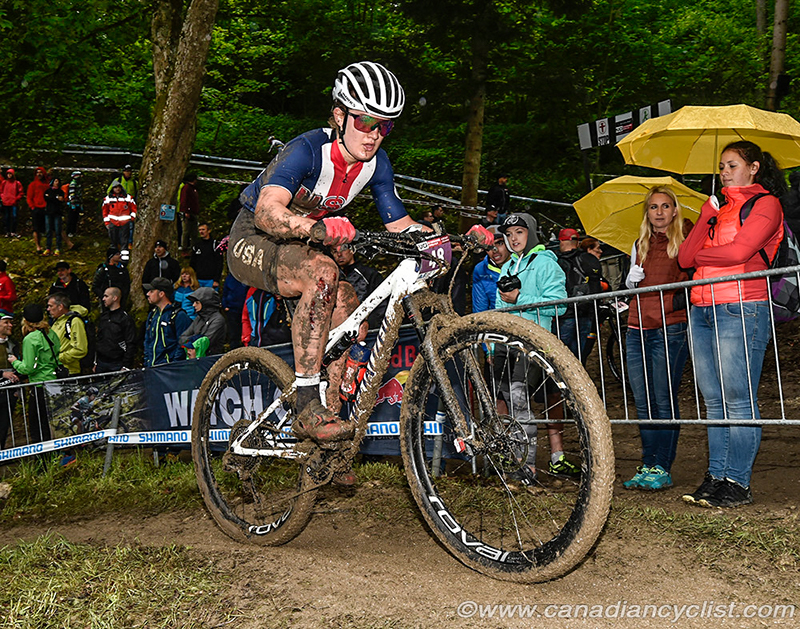 2018 UCI World Cup Albstadt