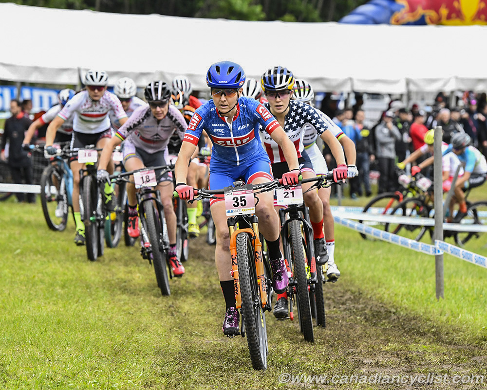 2018 UCI World Cup Albstadt