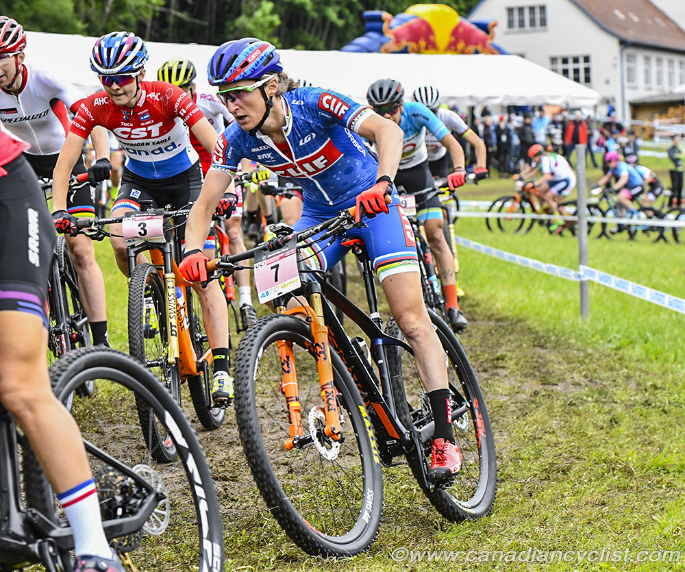 2018 UCI World Cup Albstadt