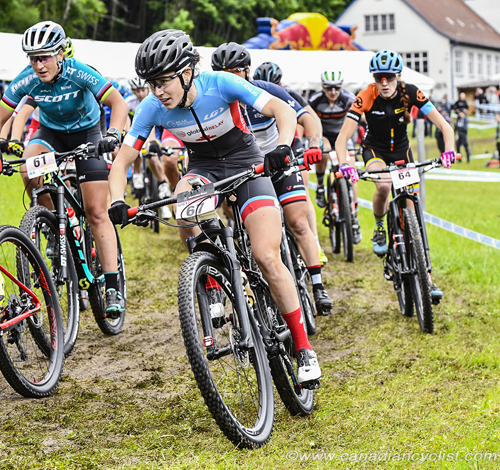 2018 UCI World Cup Albstadt