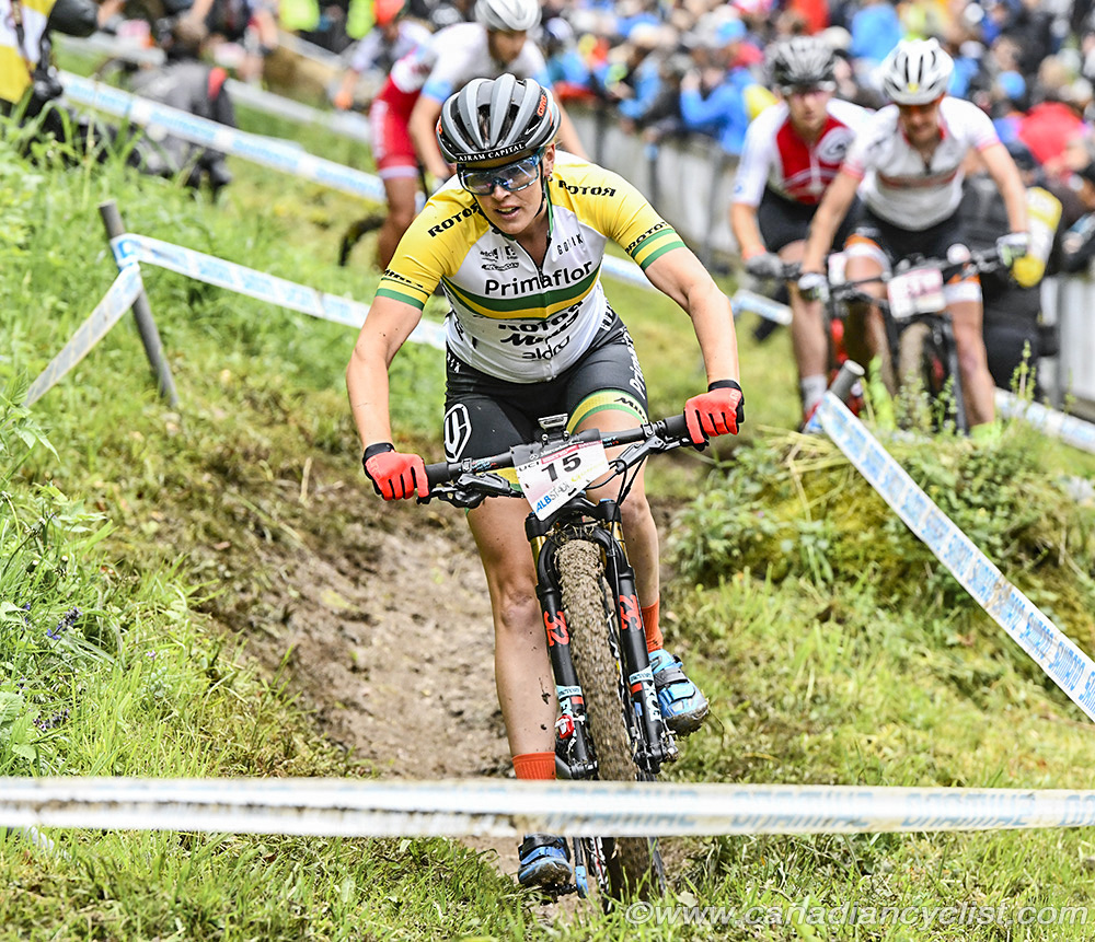 2018 UCI World Cup Albstadt