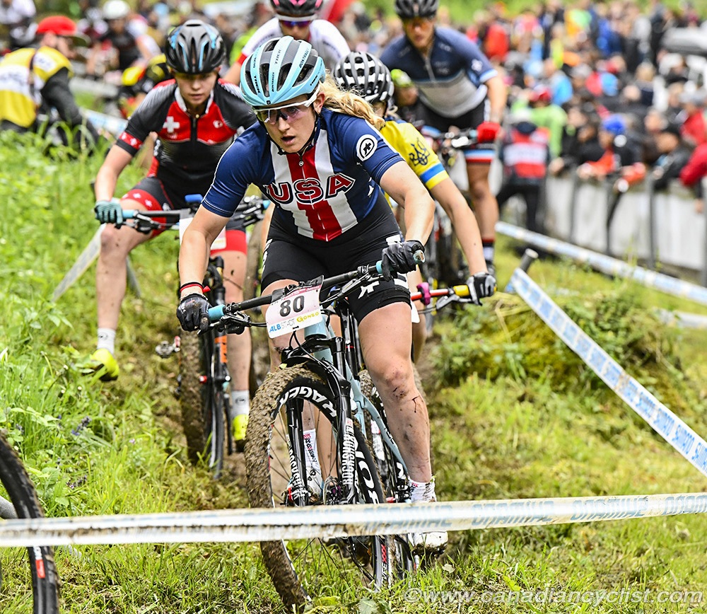 2018 UCI World Cup Albstadt