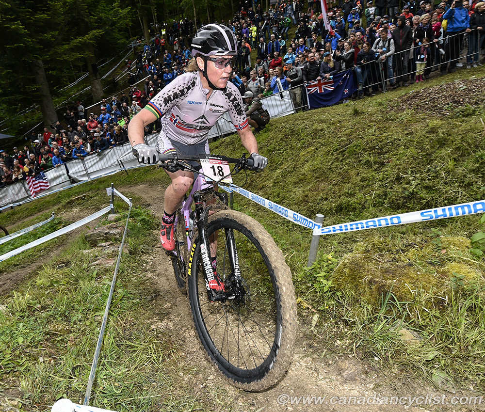2018 UCI World Cup Albstadt