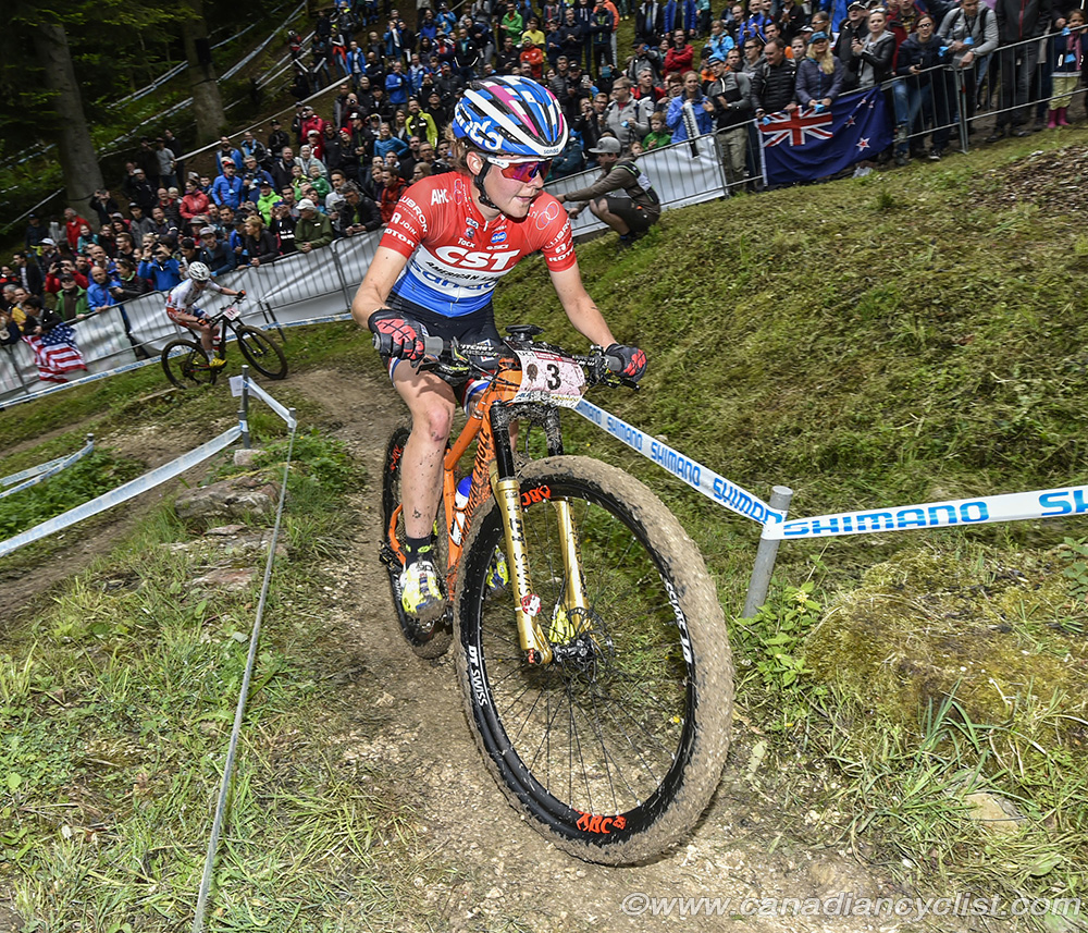2018 UCI World Cup Albstadt