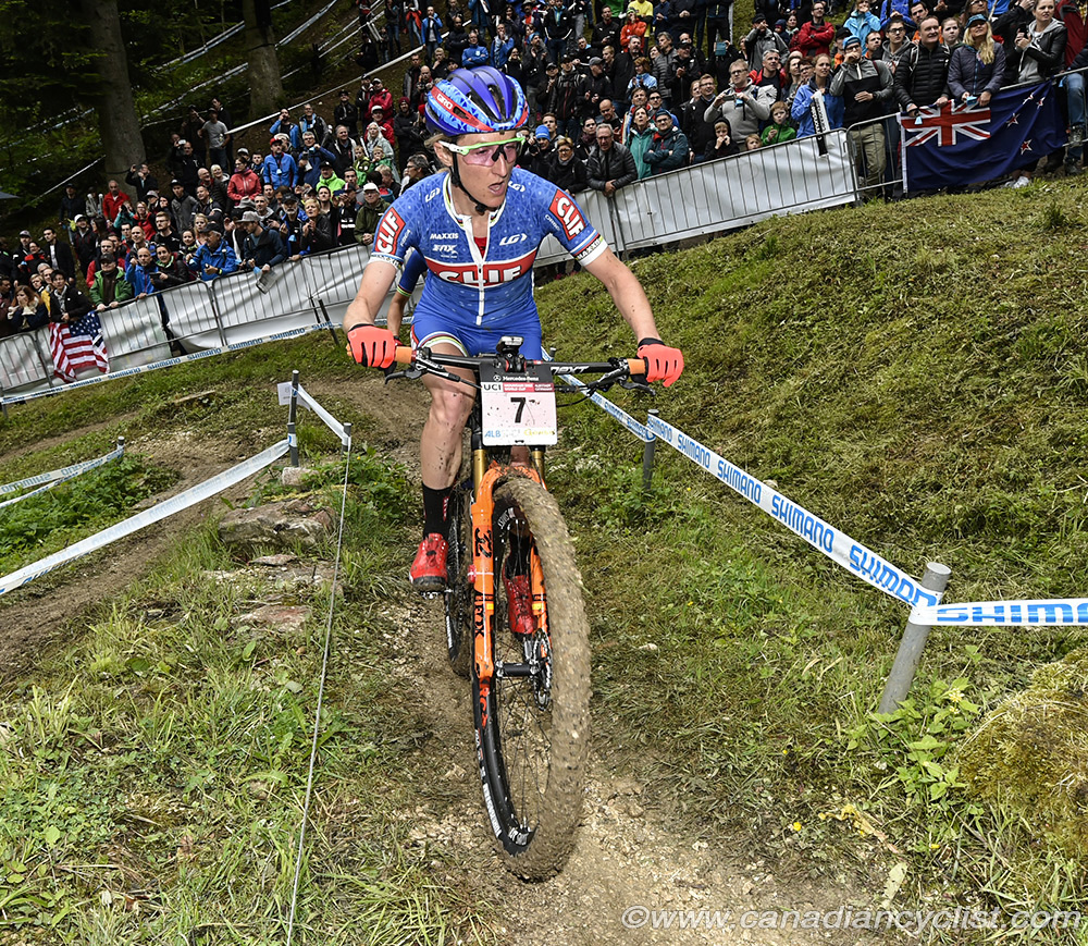 2018 UCI World Cup Albstadt