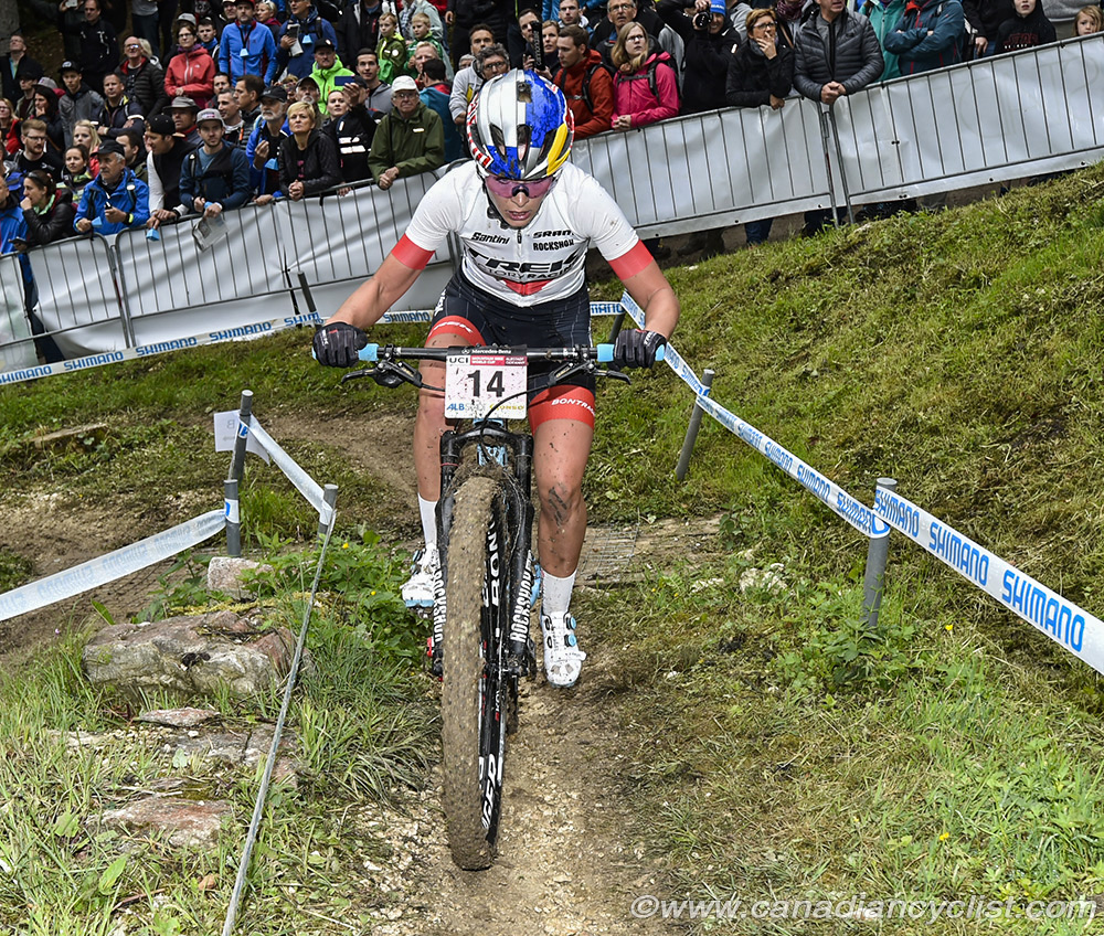 2018 UCI World Cup Albstadt
