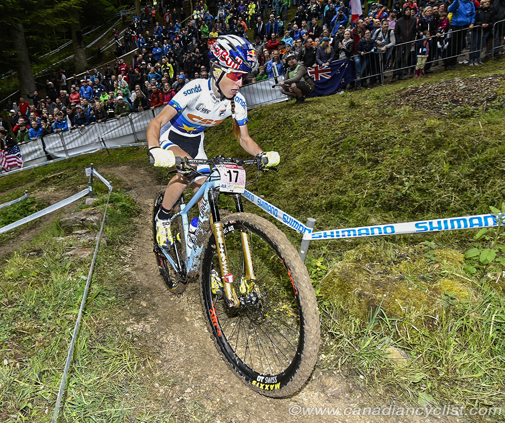 2018 UCI World Cup Albstadt