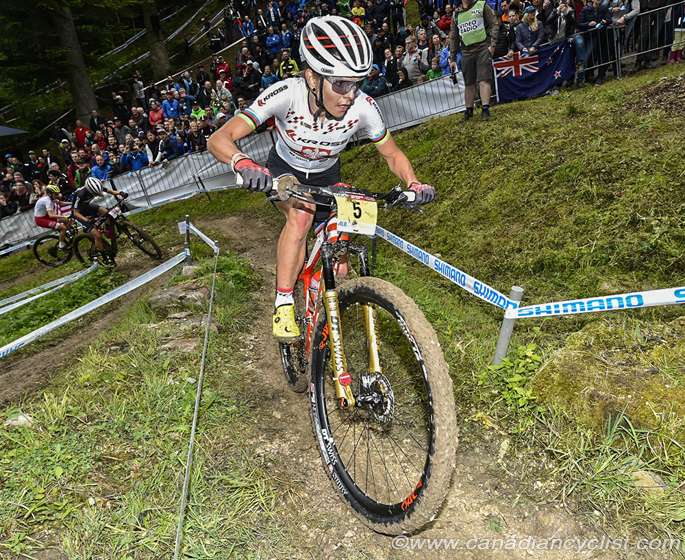 2018 UCI World Cup Albstadt