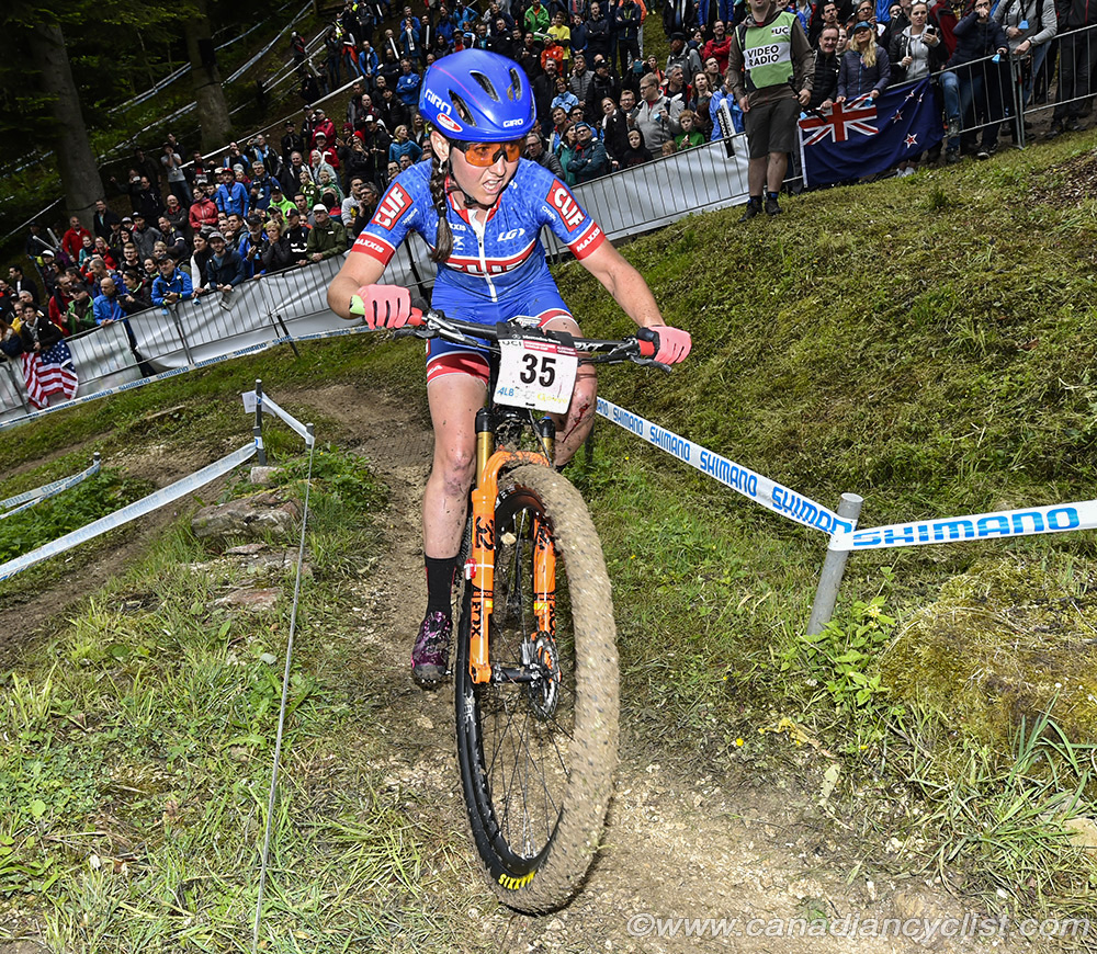 2018 UCI World Cup Albstadt