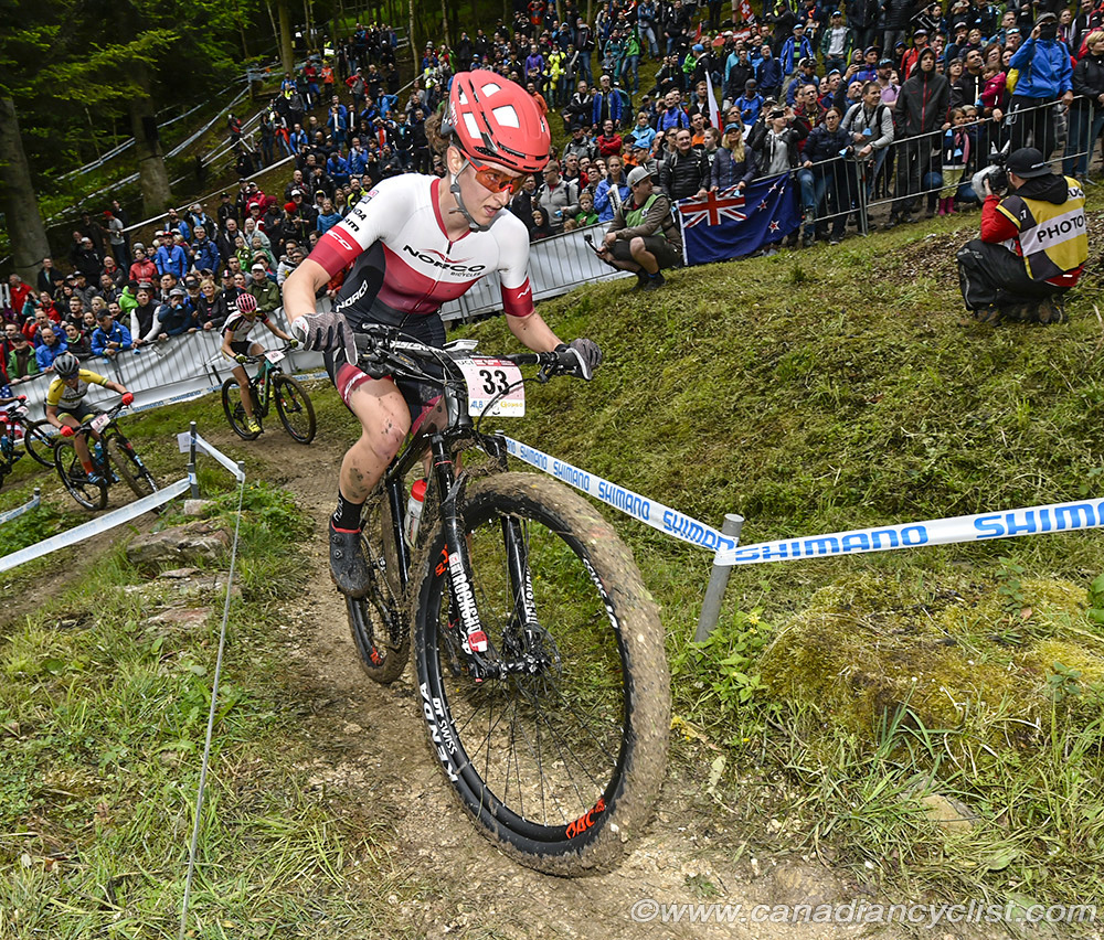 2018 UCI World Cup Albstadt