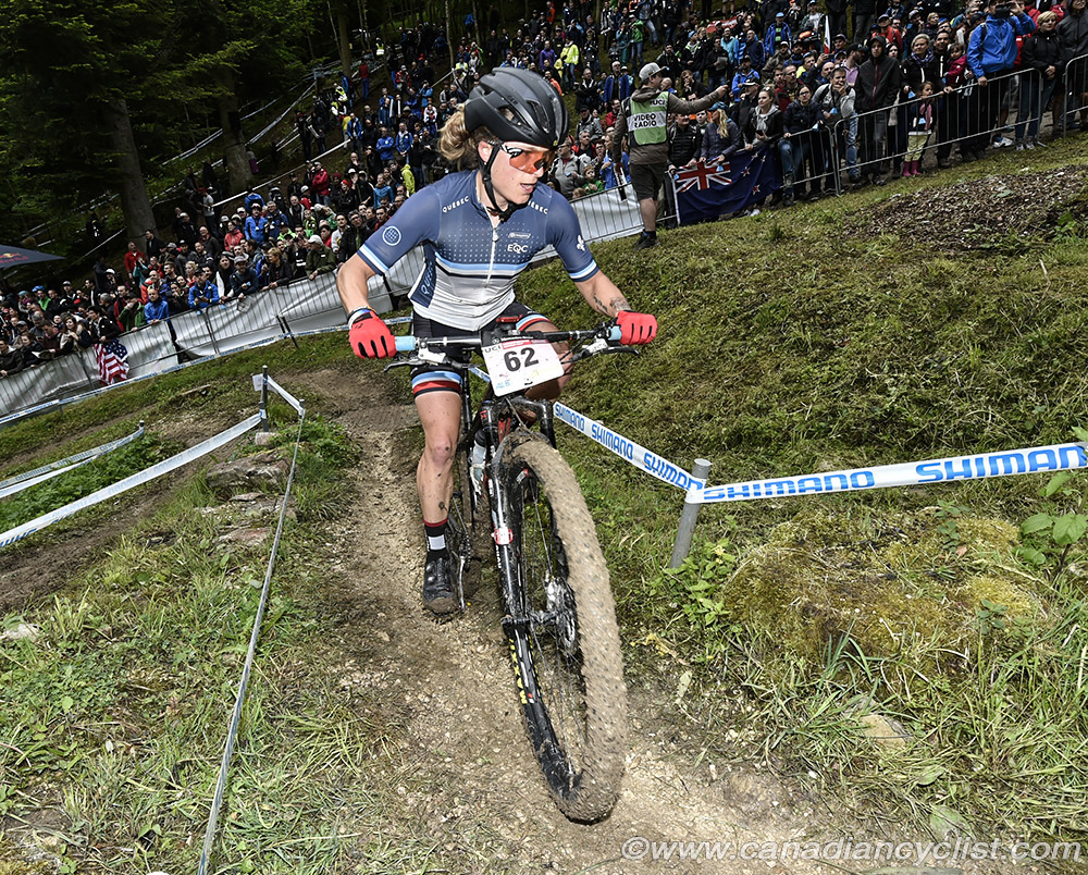 2018 UCI World Cup Albstadt