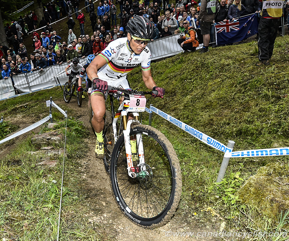 2018 UCI World Cup Albstadt