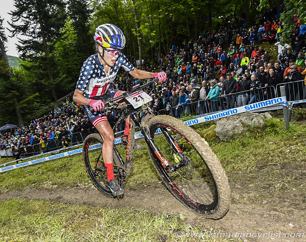 2018 UCI World Cup Albstadt