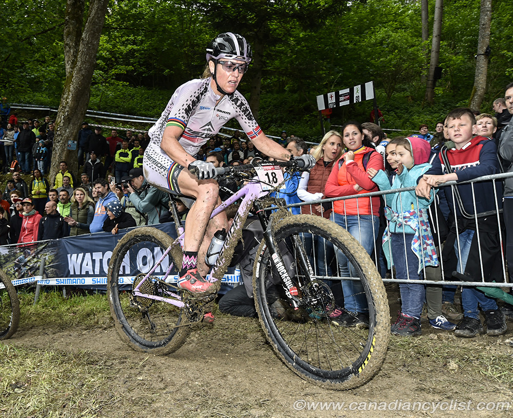 2018 UCI World Cup Albstadt