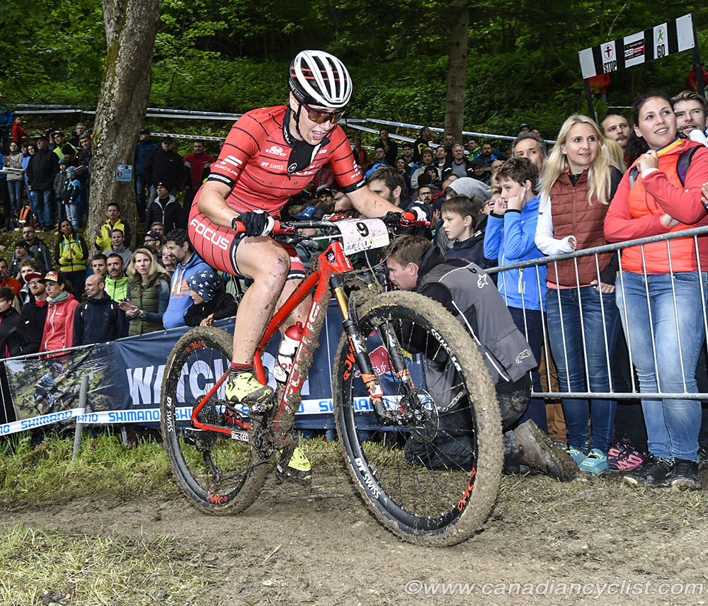 2018 UCI World Cup Albstadt