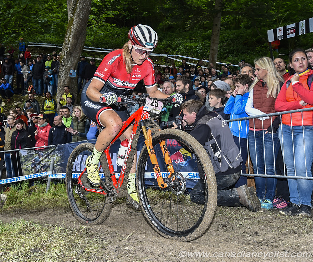 2018 UCI World Cup Albstadt