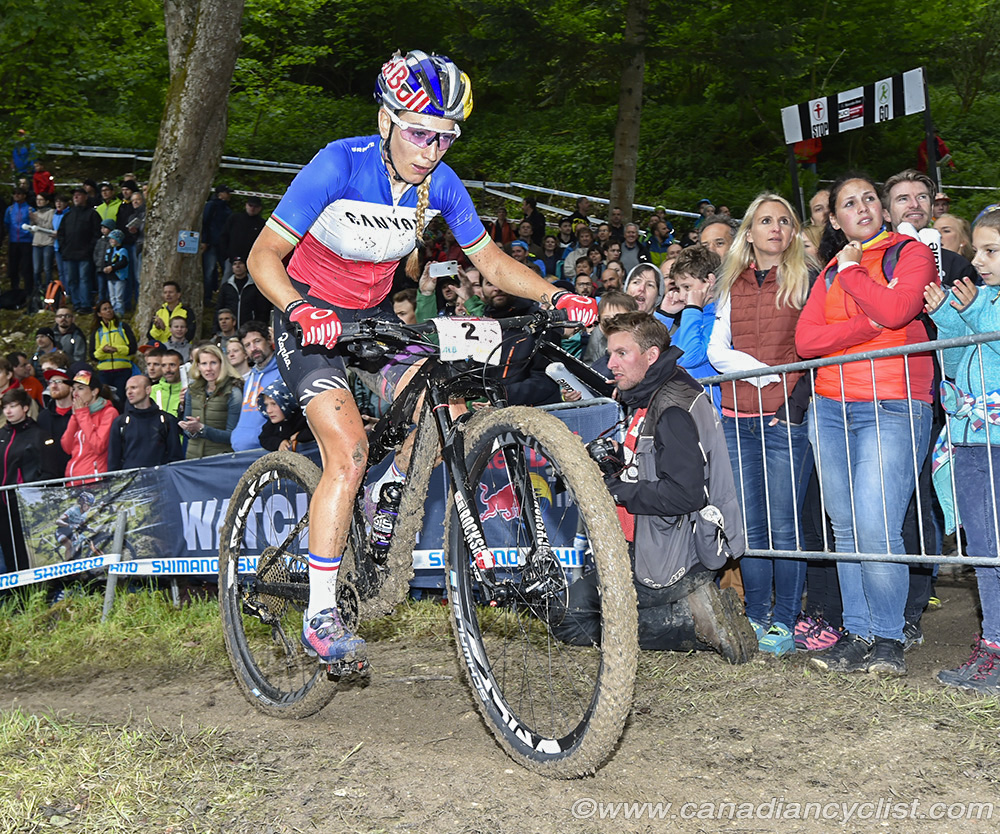 2018 UCI World Cup Albstadt